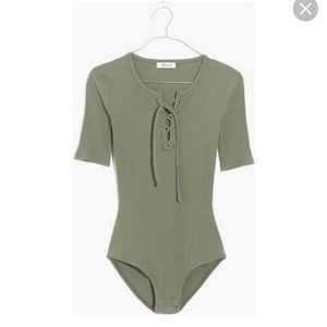 Madewell bodysuit